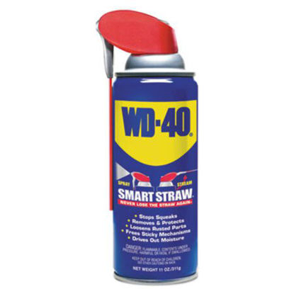 Picture of Smart Straw Spray Lubricant, 11 oz Aerosol CanWDF-490040EA