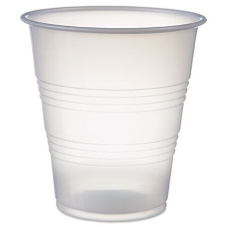 Picture of Conex Galaxy Polystyrene Plastic Cold Cups, 7 oz, Translucent, 750/CartonDCC-Y7PFTPK