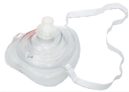 Picture of CPR Resuscitation Mask Res-Cue000252253