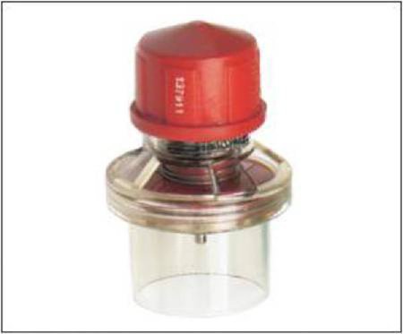 Picture of Peep Valve Red CapA137001000