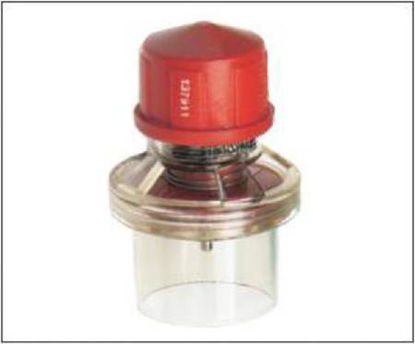 Picture of Peep Valve Red CapA137001000