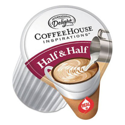 Picture of Coffee House Inspirations Half and Half, 0.38 oz, 180/CartonITD-102042