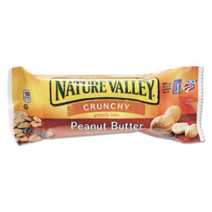 Picture of Granola Bars, Peanut Butter Cereal, 1.5 oz Bar, 18/BoxAVT-SN3355