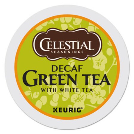 Picture of Decaffeinated Green Tea K-Cups, 24/BoxGMT-14737