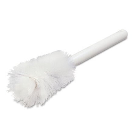 Picture of Sparta Handle Bottle Brush, Pint, 12", WhiteCFS-4046600
