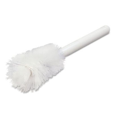 Picture of Sparta Handle Bottle Brush, Pint, 12", WhiteCFS-4046600