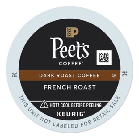 Picture of French Roast Coffee K-Cups, 22/BoxGMT-6545