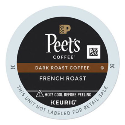 Picture of French Roast Coffee K-Cups, 22/BoxGMT-6545