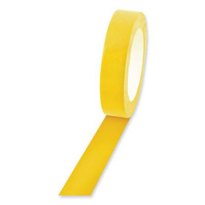 Picture of Floor Tape, 1" x 36 yds, YellowCSI-1X36FTYL
