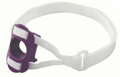 Picture of BITE BLOCK W/VELCRO STRP25BX ENCUNLST-94