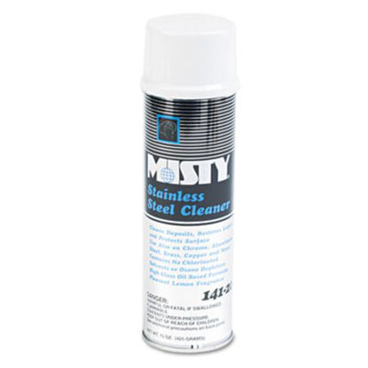 Picture of Stainless Steel Cleaner and Polish, 15 oz Aerosol SprayAMR-1001541EA