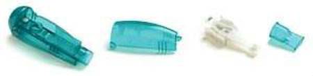 Picture of Portex® Acapella® Choice Mouthpiece27-0050