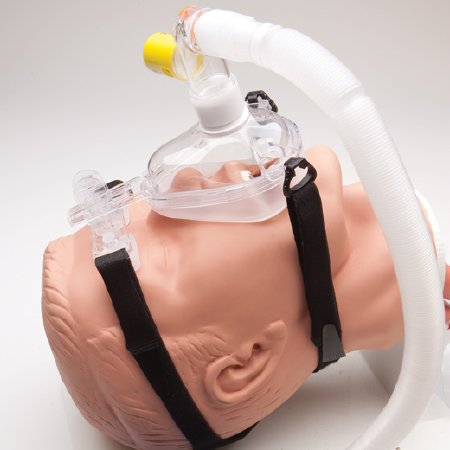 Picture of Capnography Mask O2-RESQ® System Full Face Style313-7031