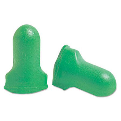 Picture of LPF-1 Max Lite Single-Use Earplugs, Cordless, 30NRR, Green, 200 PairsHOW-LPF1