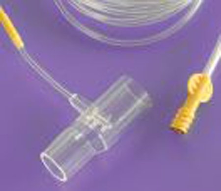 Picture of ETCO2 Oral / Nasal Sampling Cannula Without Oxygen Delivery FilterLine® H Pediatric Without Nasal Prongs006324