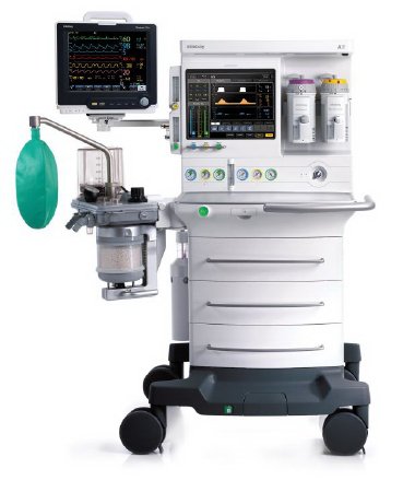Picture of Mindray A5 Anesthesia System0631F-01000-07