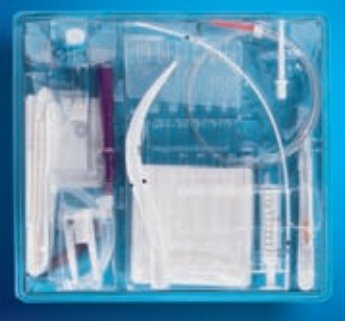 Picture of Percuteneous Tracheostomy Kit Portex® Blue Line Ultra®100/591/090