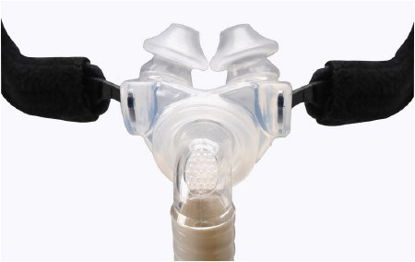 Picture of FRAME SYSTEM, CPAP ALOHA W/O HEADGEAR LG (30/CS)ALO135