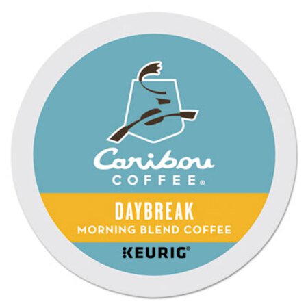 Picture of Daybreak Morning Blend Coffee K-Cups, 24/BoxGMT-6994