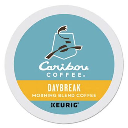 Picture of Daybreak Morning Blend Coffee K-Cups, 24/BoxGMT-6994