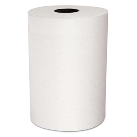 Picture of Control Slimroll Towels, Absorbency Pockets, 8" x 580ft, White, 6 Rolls/CartonKCC-12388