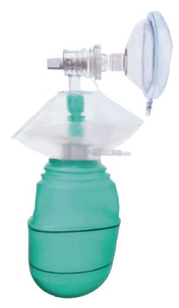 Picture of Manual Resuscitator BagEasy® Nasal / Oral Mask562133