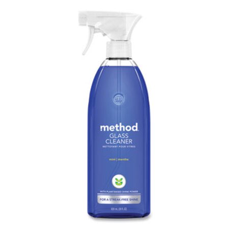 Picture of Glass and Surface Cleaner, Mint, 28 oz Spray BottleMTH-00003