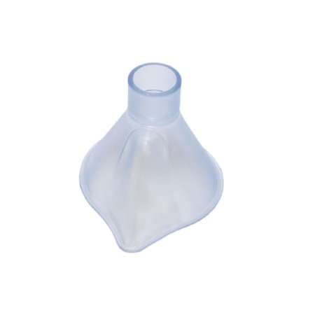 Picture of Holding Chamber Mask VentLab For BreatheRite™ Chamber Adult One Size Fits Most Without StrapM20