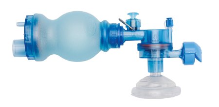 Picture of Resuscitator CPR Nasal / Oral Mask1055176