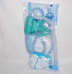 Picture of Limb-O™ Anesthesia Breathing Circuit Corrugated Tube Single Limb Adult Single Patient UseAFRX2004