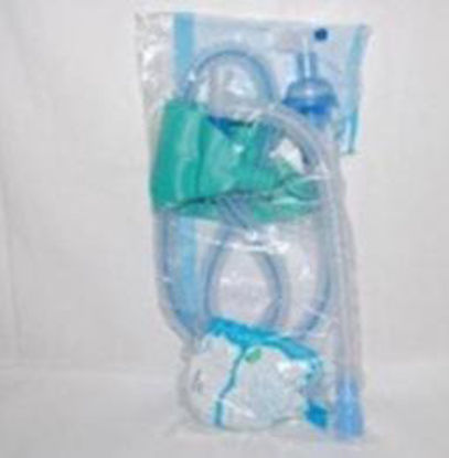 Picture of Limb-O™ Anesthesia Breathing Circuit Corrugated Tube Single Limb Adult Single Patient UseAFRX2004