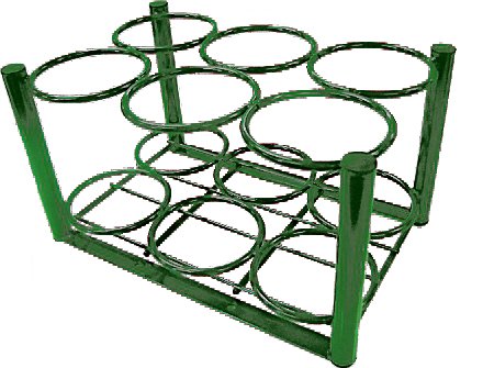 Picture of STAND, F/CYLINDER D/E 6 GRN SM2004P