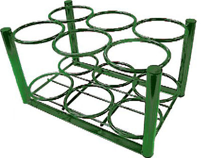 Picture of STAND, F/CYLINDER D/E 6 GRN SM2004P