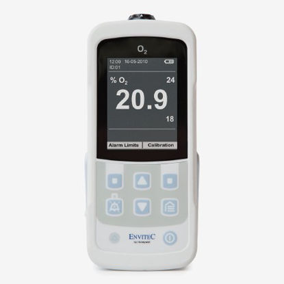 Picture of Oxygen Analyzer MySign® OR124P08