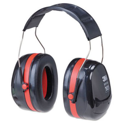 Picture of PELTOR OPTIME 105 High Performance Ear Muffs H10AMMM-H10A