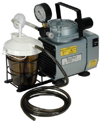 Picture of SUCTION DEVICE, VACPAC PORT W/O GAUGE/REGULATOR99-1505