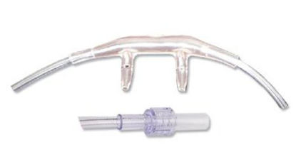 Picture of Sleep Diagnostic Cannula Salter-Style® Diagnostic Nasal5012-1-25