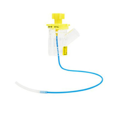 Picture of Curaplex® Handheld Nebulizer Kit Large Volume 500 mL Medication Bottle Universal Mouthpiece Delivery301-P3000N