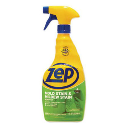 Picture of Mold Stain and Mildew Stain Remover, 32 oz Spray BottleZPE-ZUMILDEW32EA