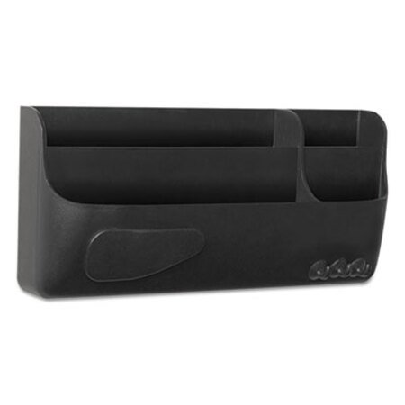 Picture of Magnetic SmartBox Organizer, 9 x 4, BlackBVC-SM010101