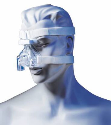 Picture of CPAP Mask Nasal / Oral Style312122