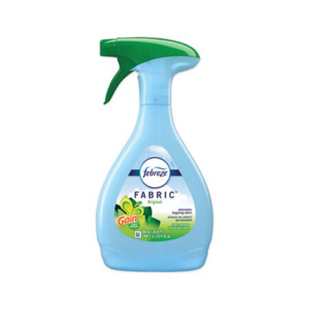Picture of FABRIC Refresher/Odor Eliminator, Gain Original, 27 oz Spray BottlePGC-97588EA