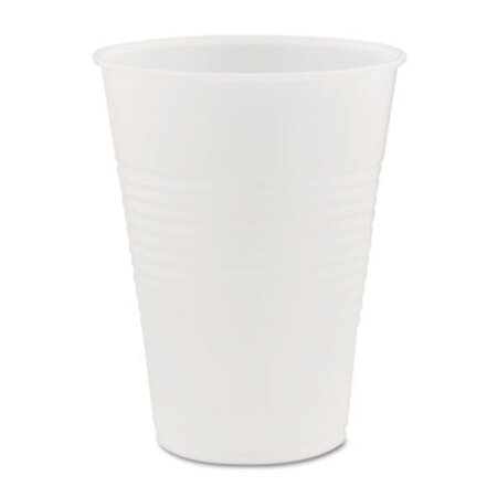 Picture of Conex Galaxy Polystyrene Plastic Cold Cups, 9 oz, 100 Sleeve, 25 Sleeves/CartonDCC-Y9CT