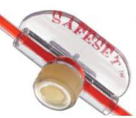 Picture of Cannula Shield Safeset423030402