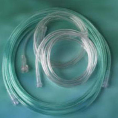 Picture of CPAP Oxygen Tubing1984