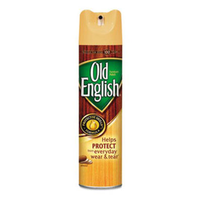 Picture of Furniture Polish, Almond Scent, 12.5 oz Aerosol SprayRAC-77677