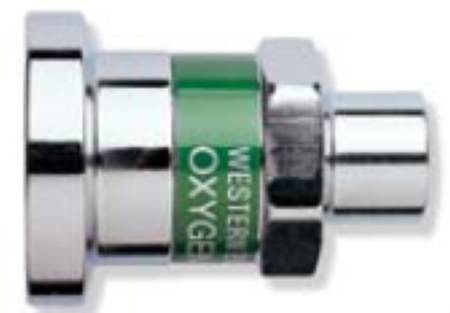 Picture of Quick Connect Oxygen Adapter Ohmeda®OR201-1
