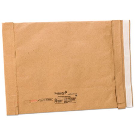 Picture of Jiffy Padded Mailer, #5, Paper Lining, Self-Adhesive Closure, 10.5 x 16, Natural Kraft, 25/CartonSEL-65179
