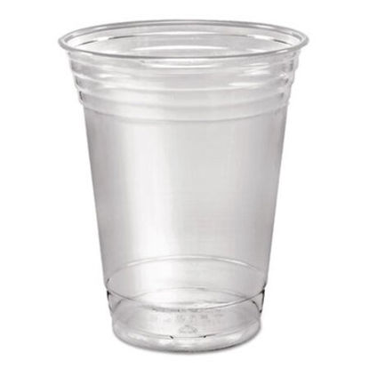 Picture of Ultra Clear PET Cups, 16 oz, Squat, 50/PackDCC-TP16DPK