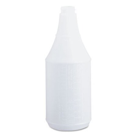Picture of Embossed Spray Bottle, 24 oz, Clear, 24/CartonBWK-00024